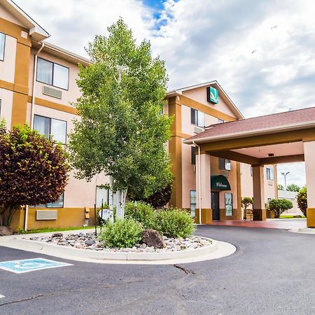 Quality Inn & Suites Montrose - Black Canyon Area Exterior foto
