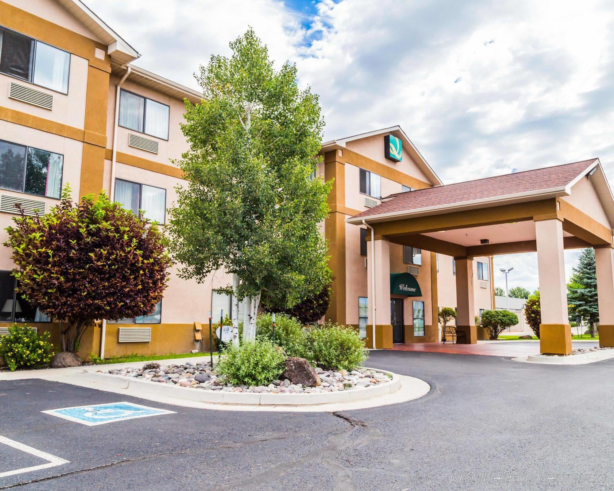 Quality Inn & Suites Montrose - Black Canyon Area Exterior foto