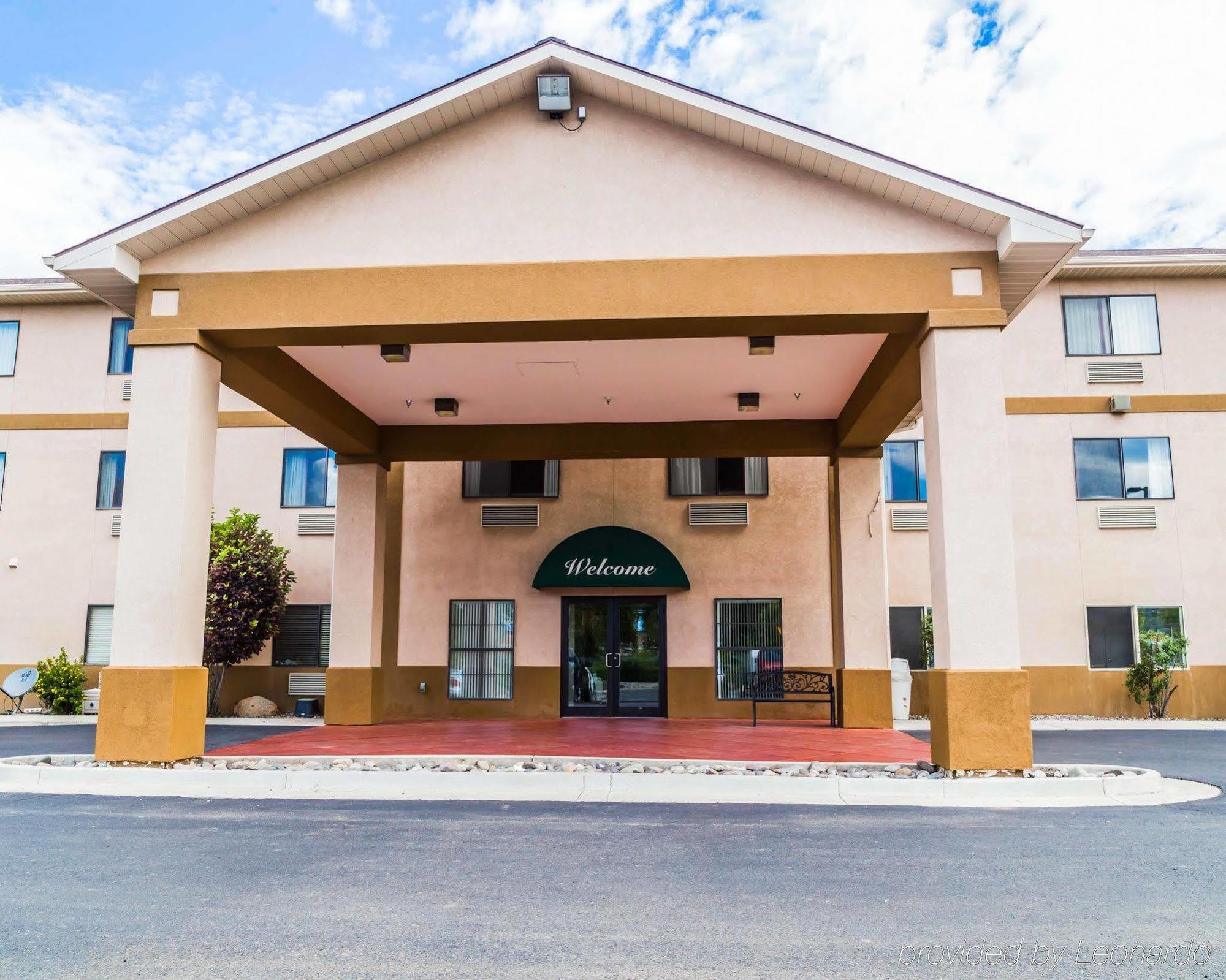 Quality Inn & Suites Montrose - Black Canyon Area Exterior foto