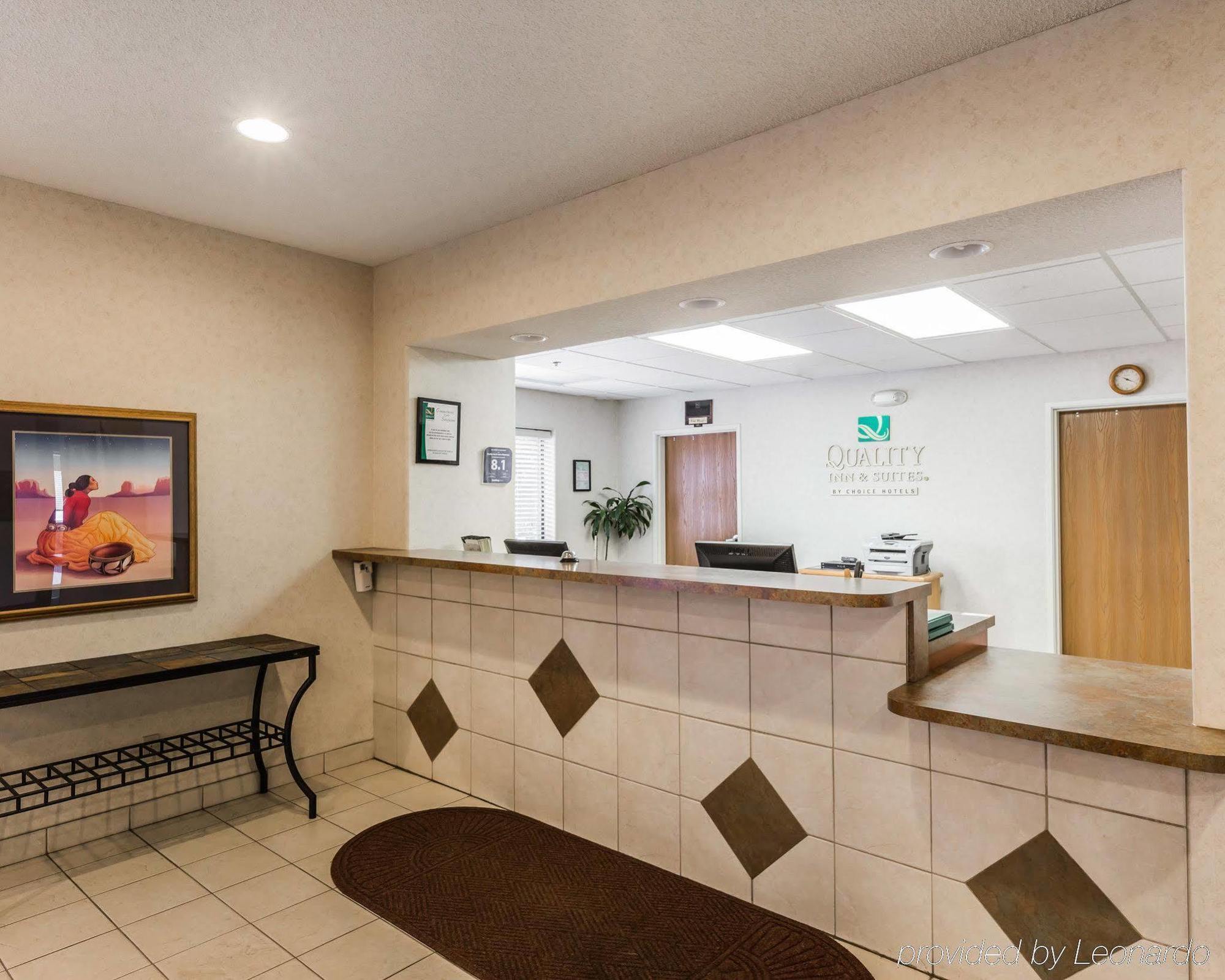 Quality Inn & Suites Montrose - Black Canyon Area Exterior foto