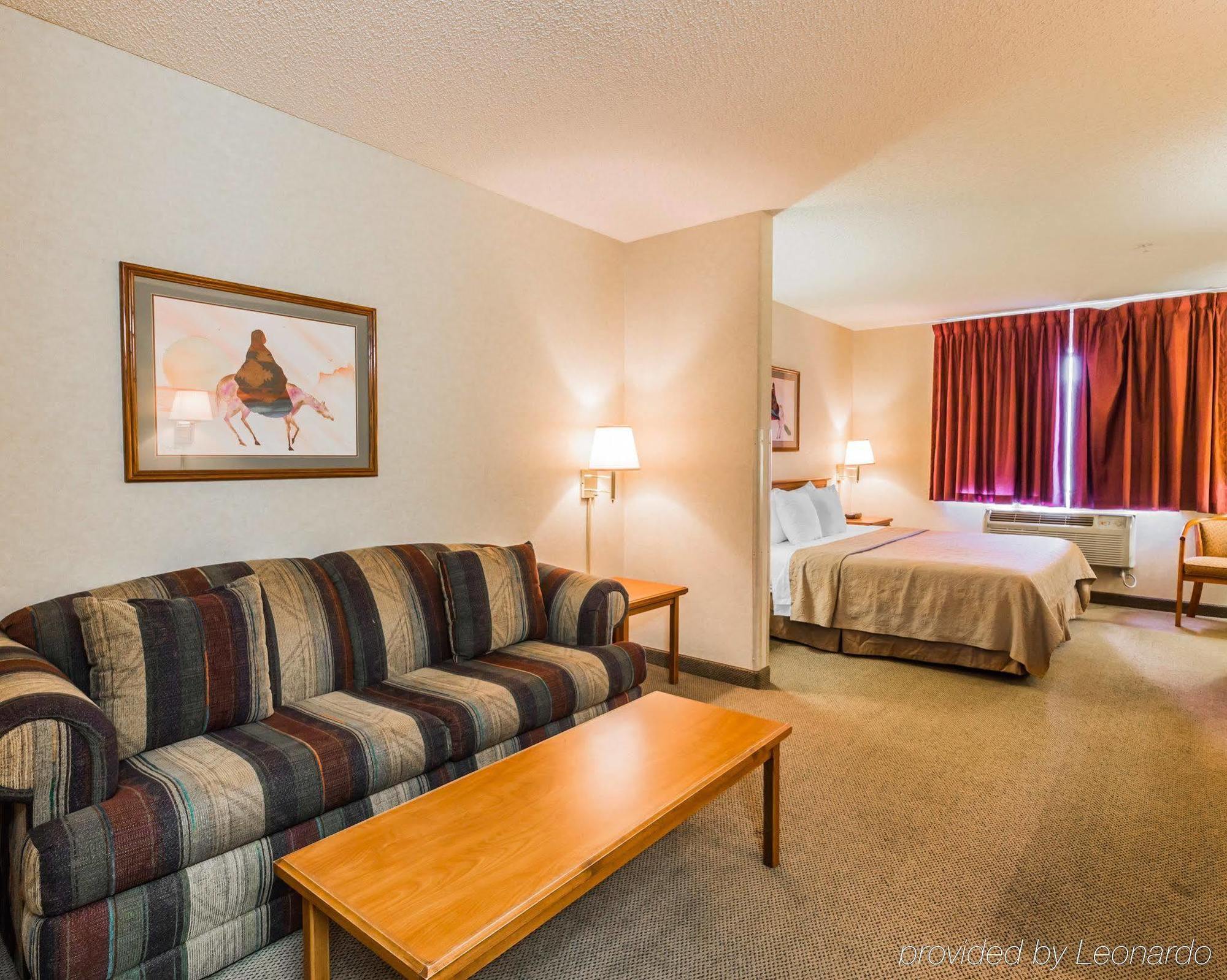 Quality Inn & Suites Montrose - Black Canyon Area Exterior foto