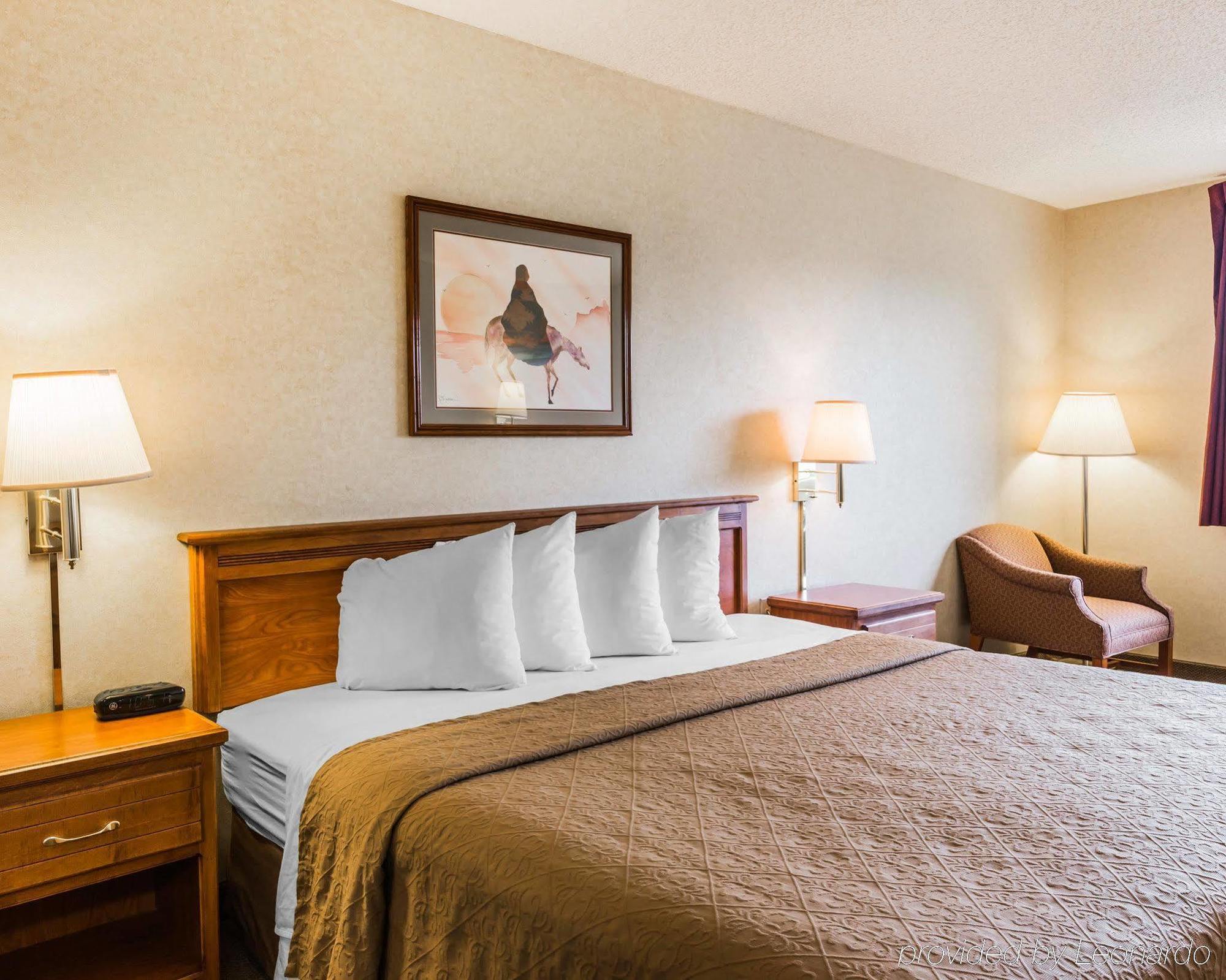 Quality Inn & Suites Montrose - Black Canyon Area Exterior foto