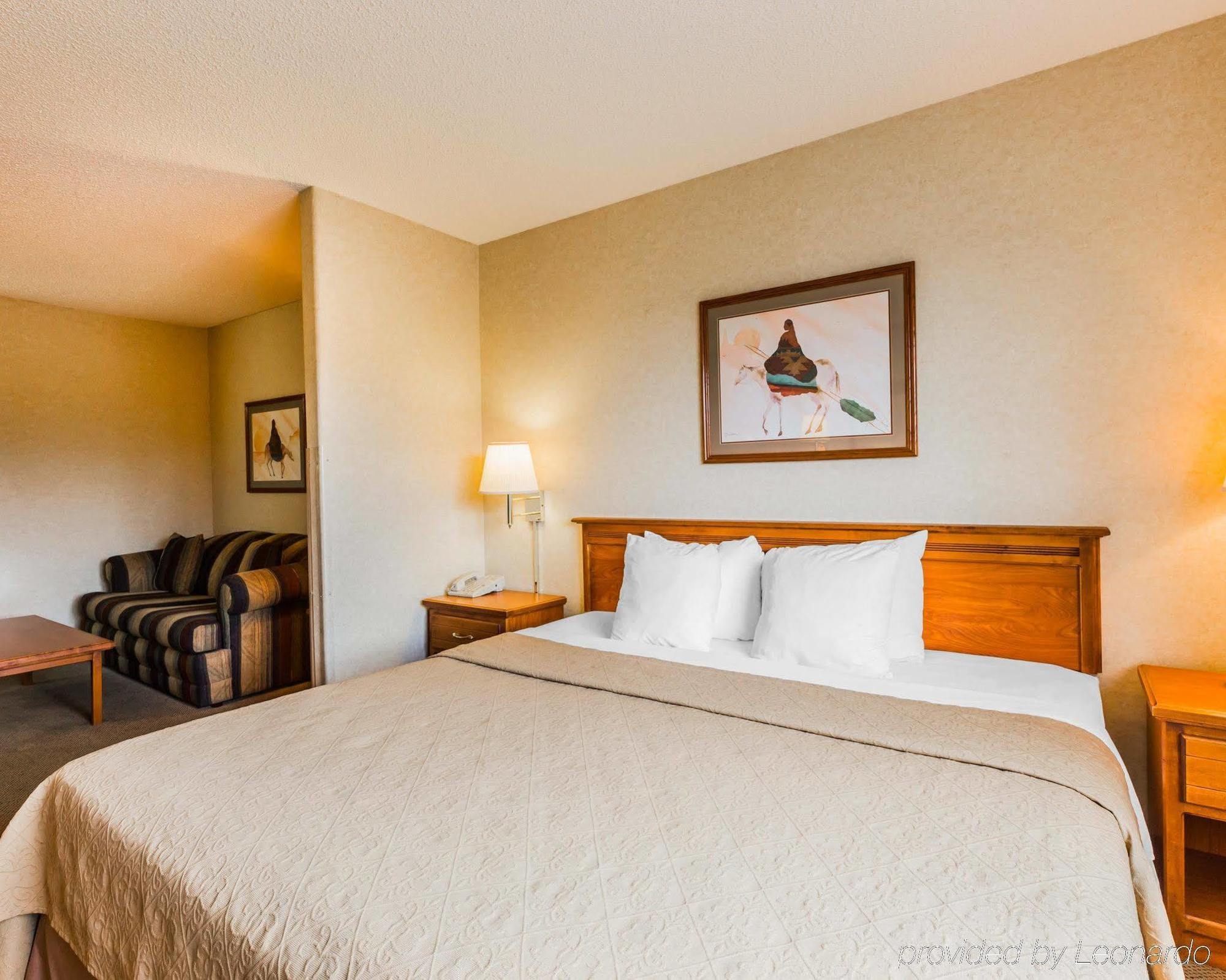 Quality Inn & Suites Montrose - Black Canyon Area Exterior foto
