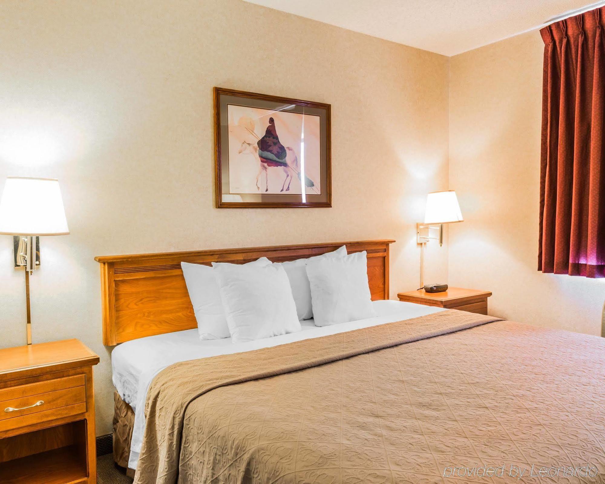 Quality Inn & Suites Montrose - Black Canyon Area Exterior foto